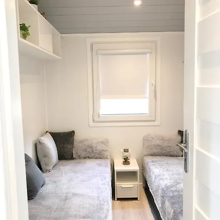 Ferienhaus Luxus Ferien-lodge Lurger *