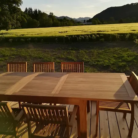 Luxus Ferien-lodge Lurger