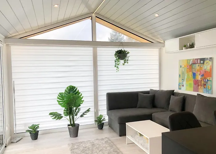 Vakantiehuis Luxus Ferien-lodge Lurger-fasching