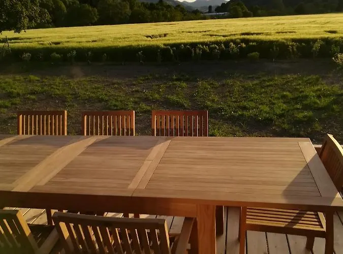 Luxus Ferien-lodge Lurger-fasching